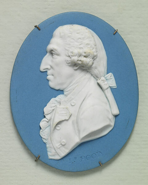 Samuel Hood, Josiah Wedgwood and Sons (British, Etruria, Staffordshire, 1759–present), Jasperware, British, Etruria, Staffordshire 