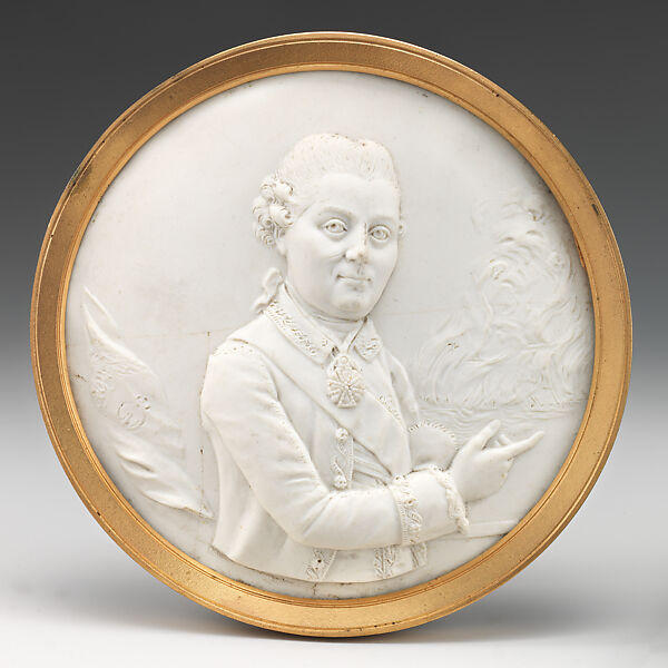 Baron Heathfield, Josiah Wedgwood and Sons (British, Etruria, Staffordshire, 1759–present), Jasperware, British, Etruria, Staffordshire 