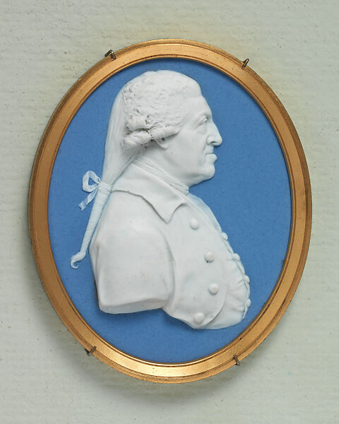 Charles Macklin, Josiah Wedgwood and Sons (British, Etruria, Staffordshire, 1759–present), Jasperware, British, Etruria, Staffordshire 