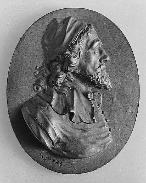 Inigo Jones, Wedgwood and Bentley (British, Etruria, Staffordshire, 1769–1780), Black basalt ware, British, Etruria, Staffordshire