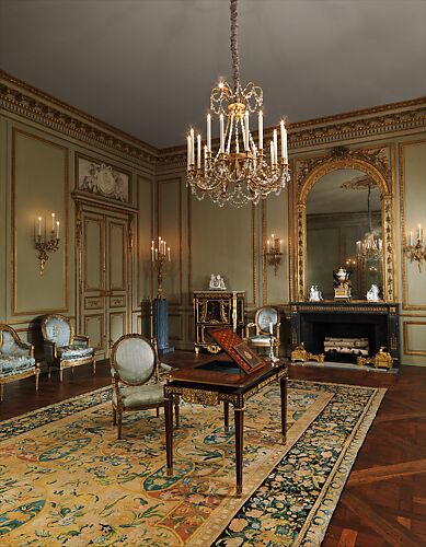 Grand Salon from the Hôtel de Tessé, Paris