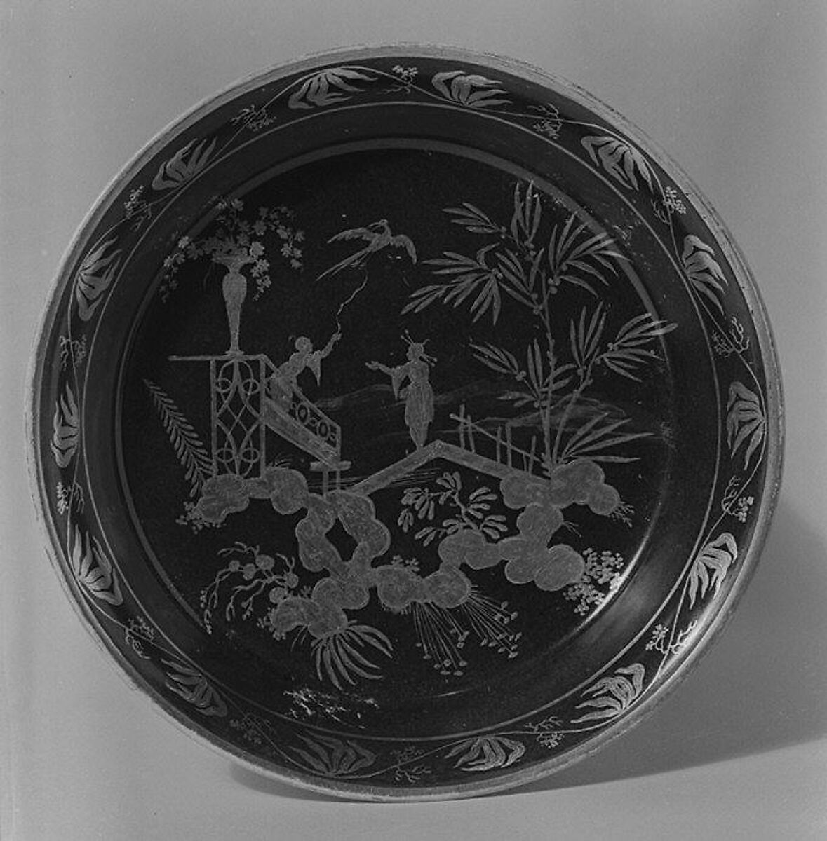 Cup and saucer, Imperial Porcelain Manufactory  (Vienna, 1744–1864), Hard-paste porcelain, Austrian, Vienna