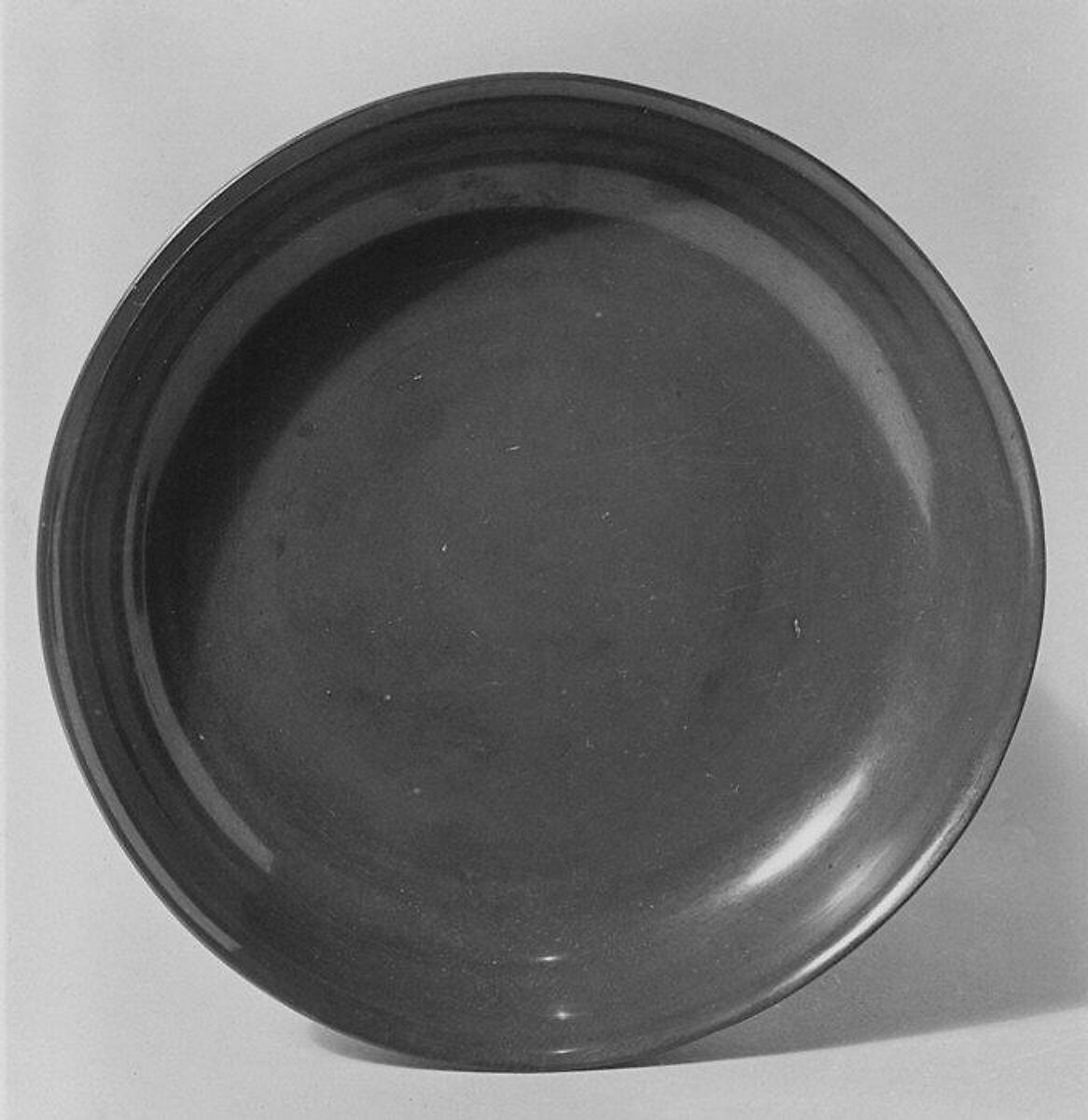 Teabowl and saucer, Meissen Manufactory (German, 1710–present), Porcelaneous red stoneware, German, Meissen