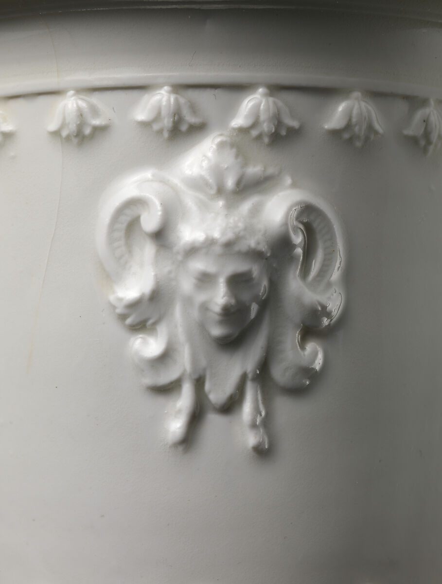 Vase, Meissen Manufactory (German, 1710–present), Hard-paste porcelain, German, Meissen