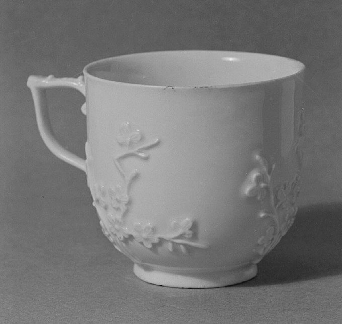 Cup, Meissen Manufactory (German, 1710Cpresent), Hard-paste porcelain, German, Meissen 