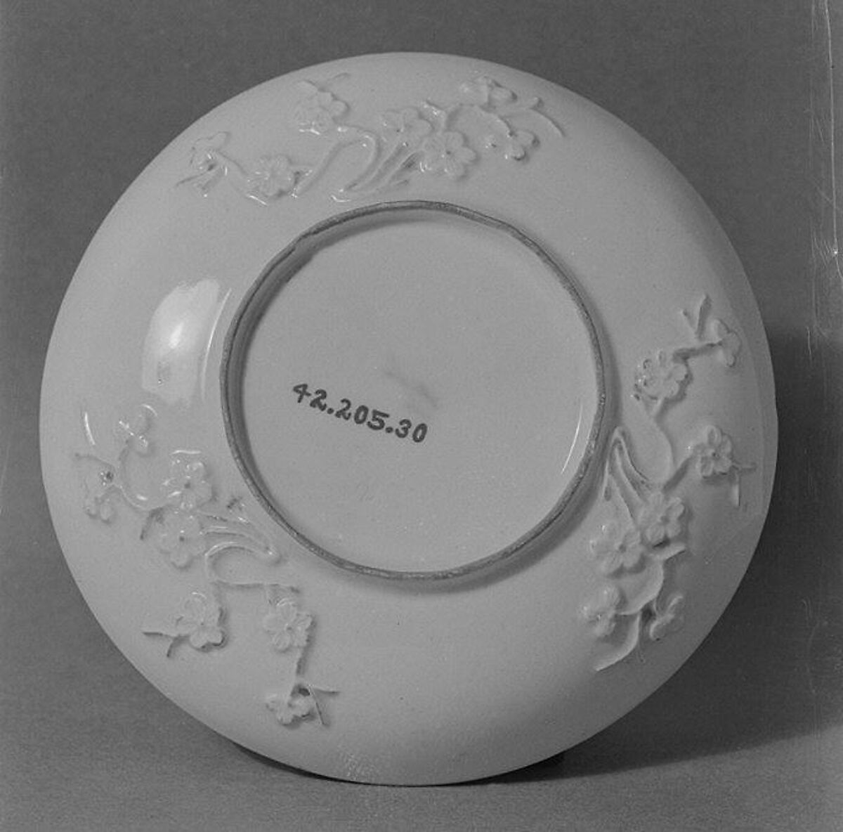 Cup and saucer, Meissen Manufactory (German, 1710–present), Hard-paste porcelain, German, Meissen