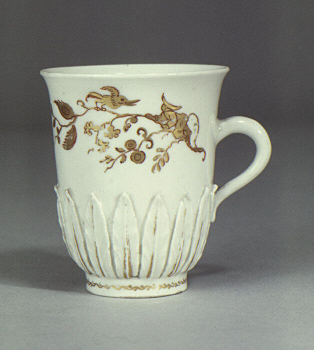 Cup, Meissen Manufactory (German, 1710–present), Hard-paste porcelain, German, Meissen 