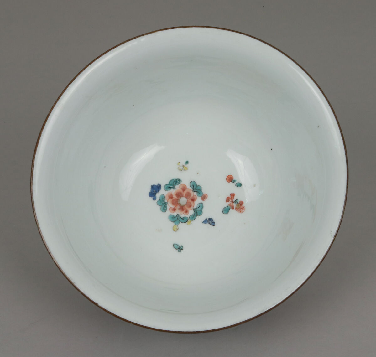 Bowl, Meissen Manufactory (German, 1710–present), Hard-paste porcelain, German, Meissen