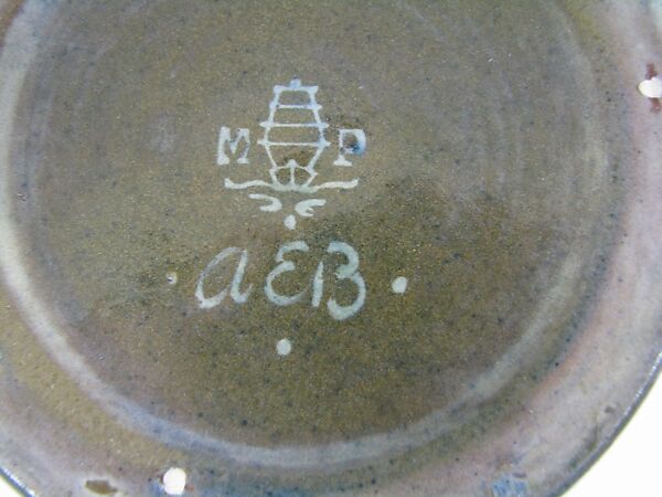 Vase, Marblehead Pottery (1905–36), Earthenware, American