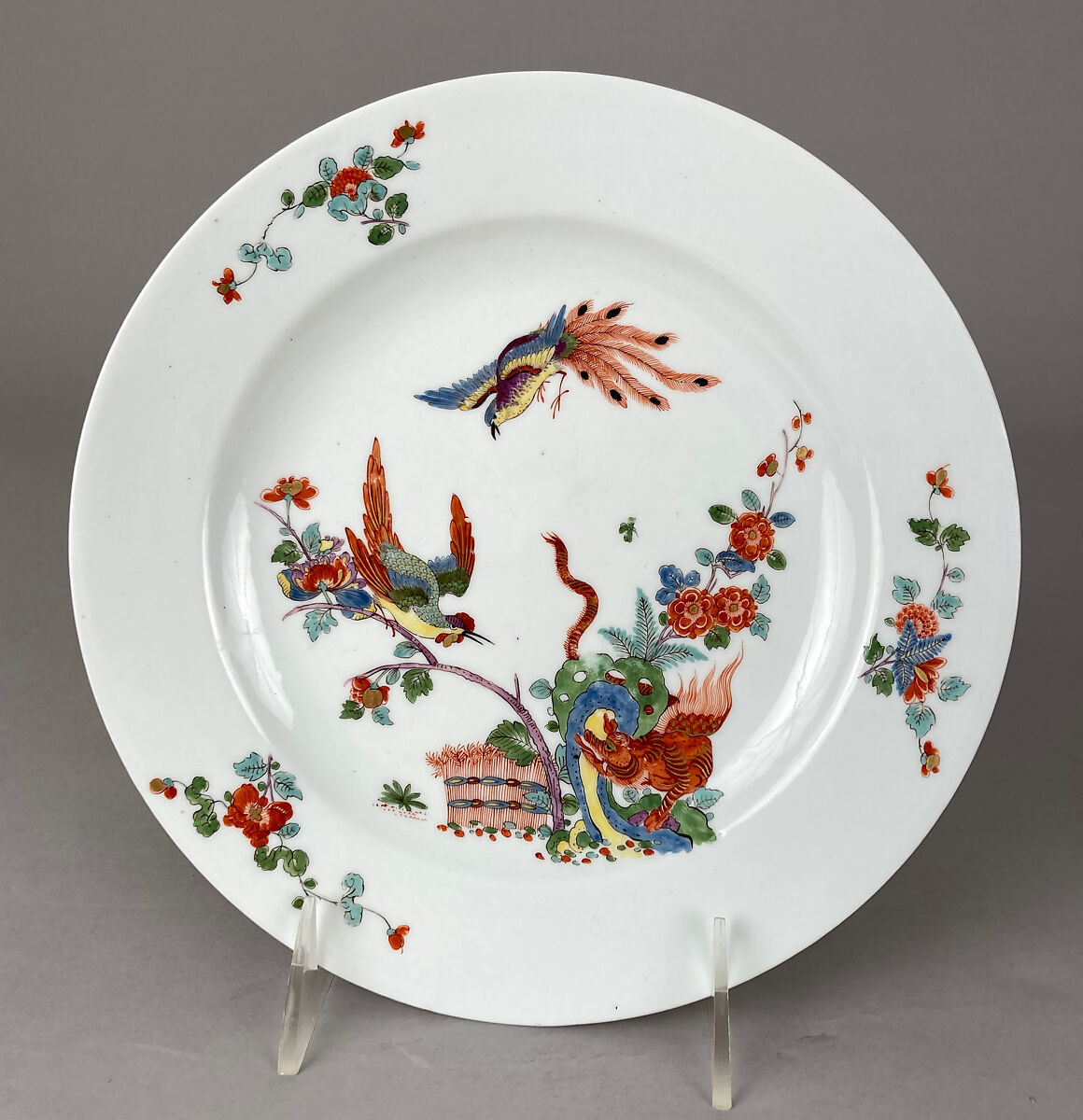 Plate, Meissen Manufactory  German, Hard-paste porcelain, German, Meissen