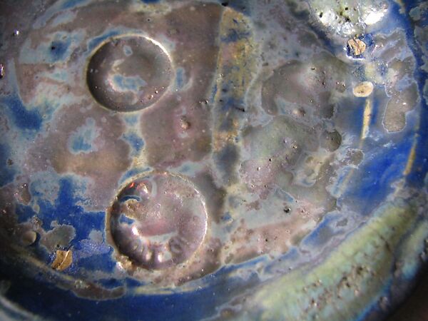 Vase, Pewabic Pottery (1903–1961), Stoneware, American