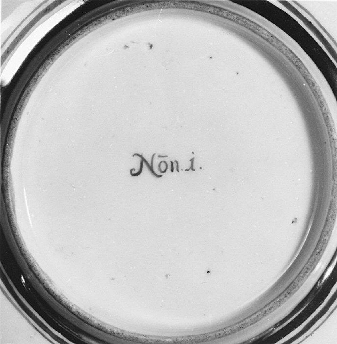 Teabowl and saucer, Meissen Manufactory (German, 1710–present), Hard-paste porcelain, German, Meissen