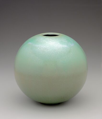 Charles Fergus Binns | Vase | American | The Metropolitan Museum of Art