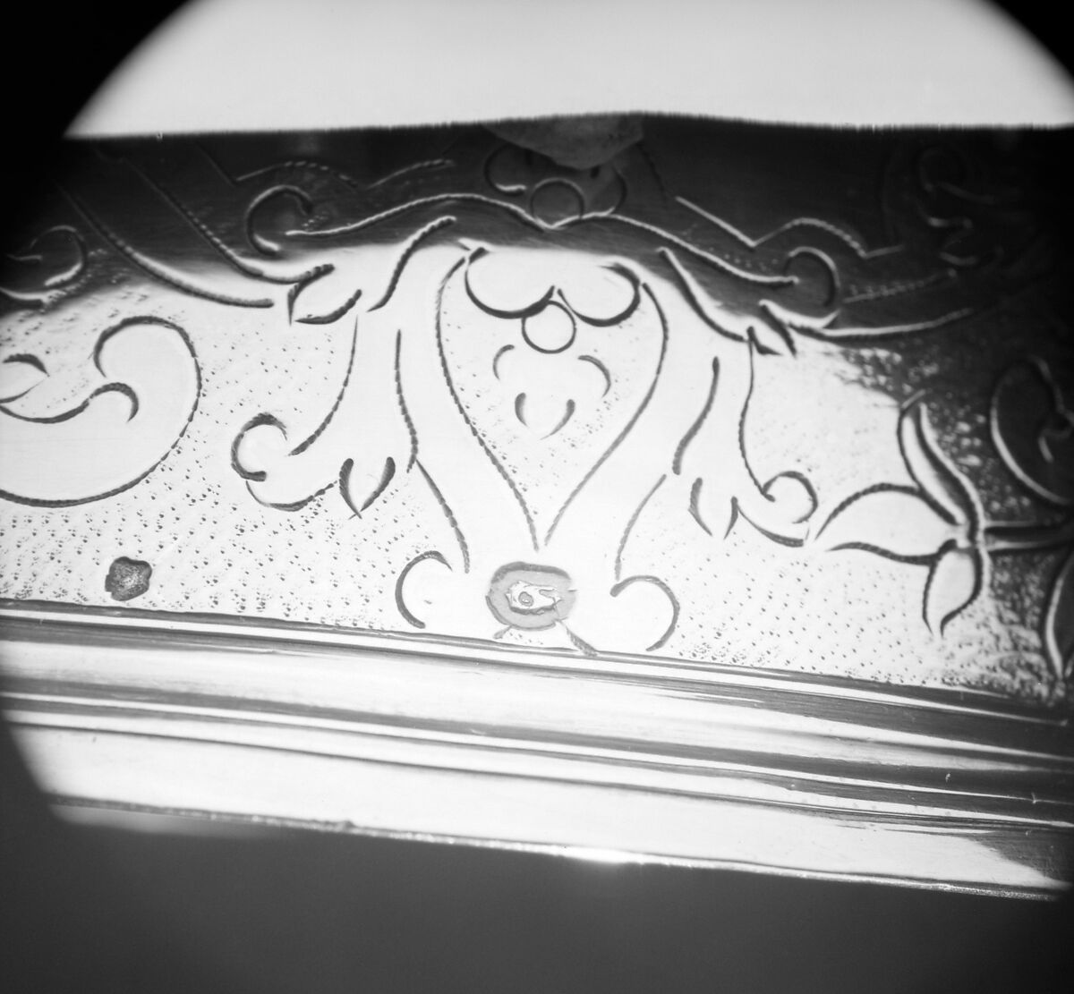 Beaker with cover, Cup made by Claude Charvet (master 1728, died 1751), Silver, French, Paris