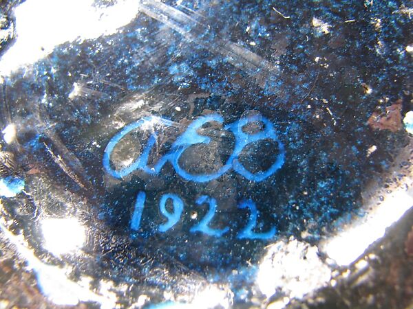 Vase, Arthur E. Baggs (1886–1947), Earthenware, American