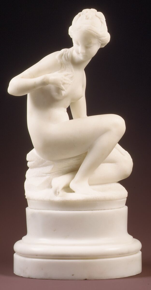 Based on a composition by Etienne-Maurice Falconet