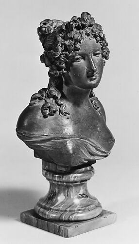 Joseph-Charles Marin, Female Bust