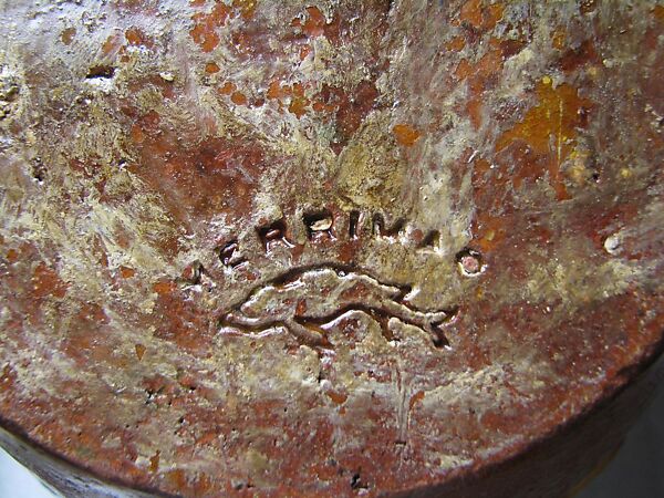 Vase, Merrimac Pottery (1900–1908), Earthenware, American