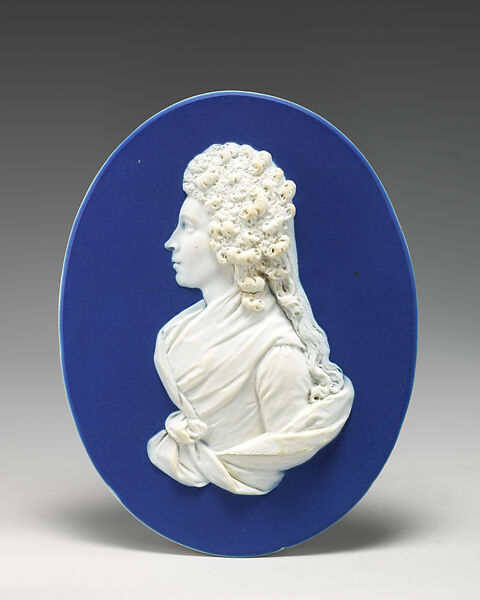 Eleanor, Baroness Auckland, Josiah Wedgwood and Sons (British, Etruria, Staffordshire, 1759–present), Jasperware, British, Etruria, Staffordshire 