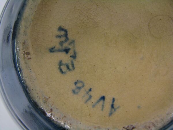 Vase, Newcomb Pottery (1894–1940), Earthenware, American