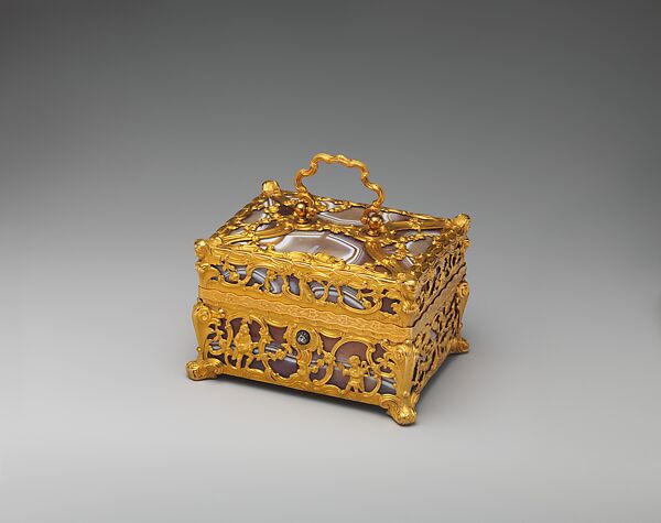 Jewel casket