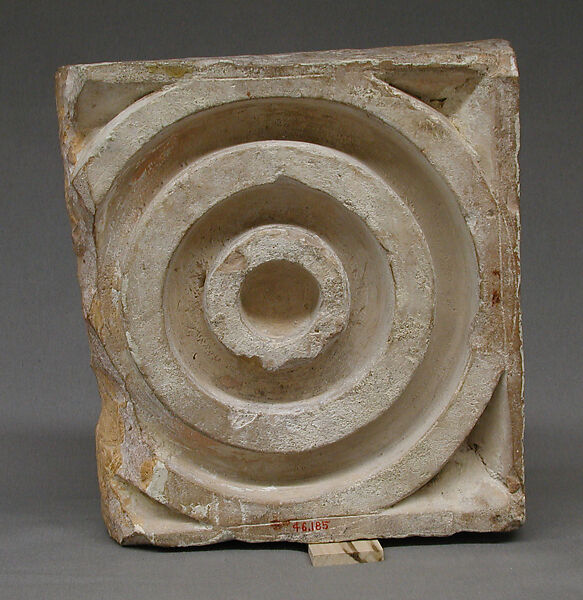 Tile, Maiolica (tin-glazed earthenware), Italian