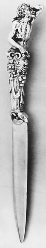 Knife (one of a set)