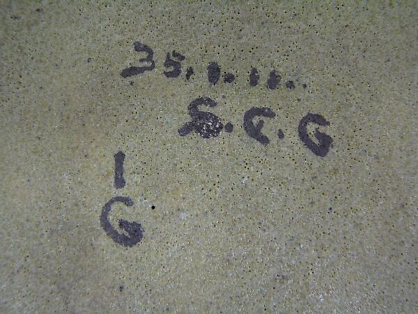 Vase, Paul Revere Pottery (1908–1942), Earthenware, American