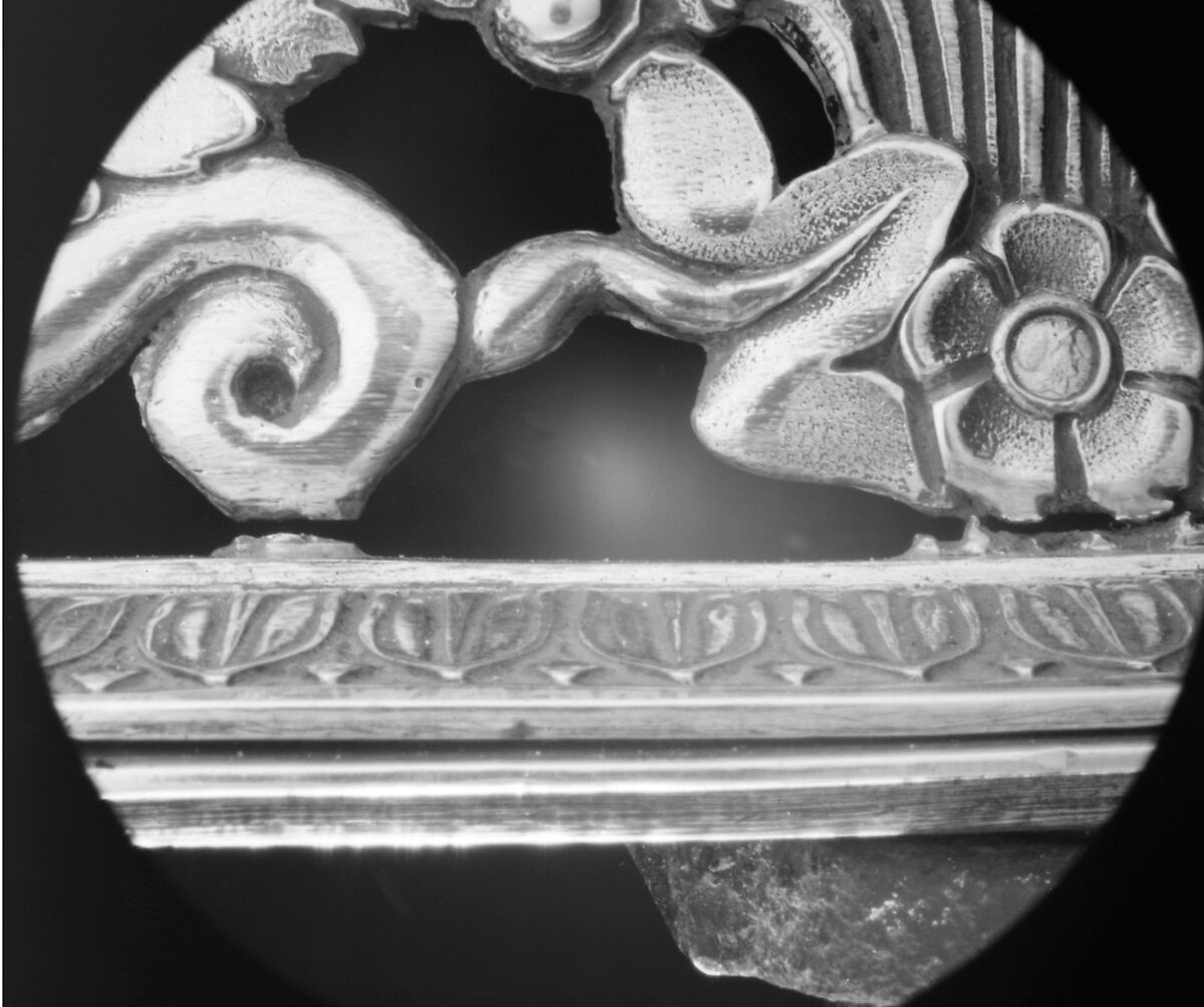 Tray, L.C., Silver, French, Paris