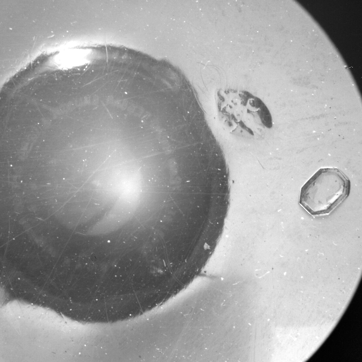 Tray, L.C., Silver, French, Paris