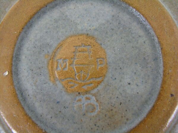 Vase, Marblehead Pottery (1905–36), Earthenware, American