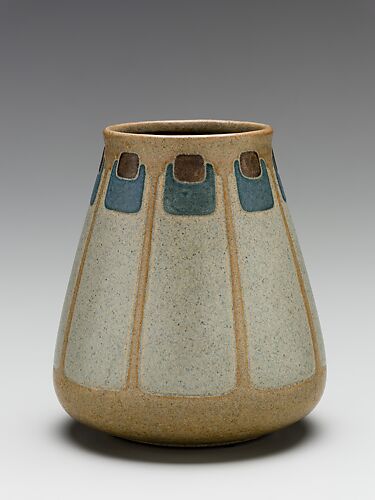 Marblehead Pottery | Vase | American | The Metropolitan Museum of Art