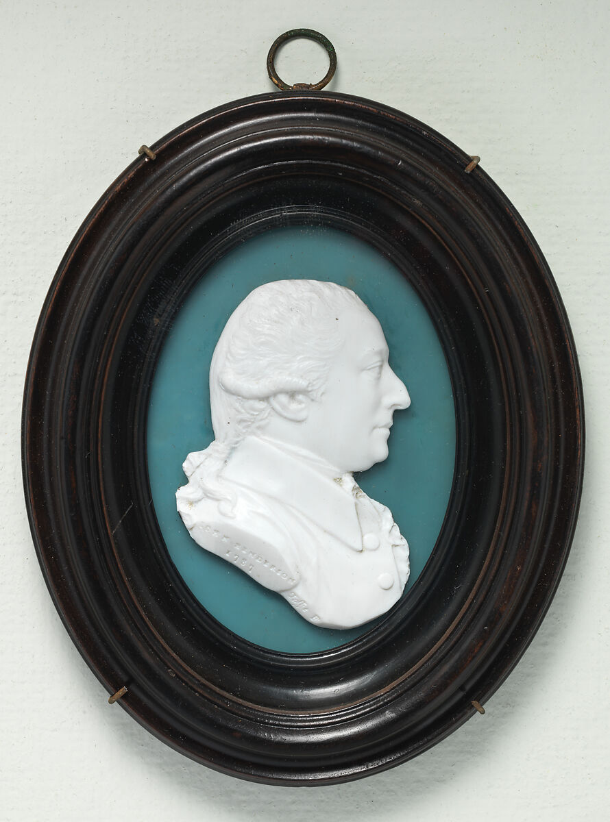 John Henderson, James Tassie (British, Glasgow, Scotland 1735–1799 London), Glass paste, British, London 