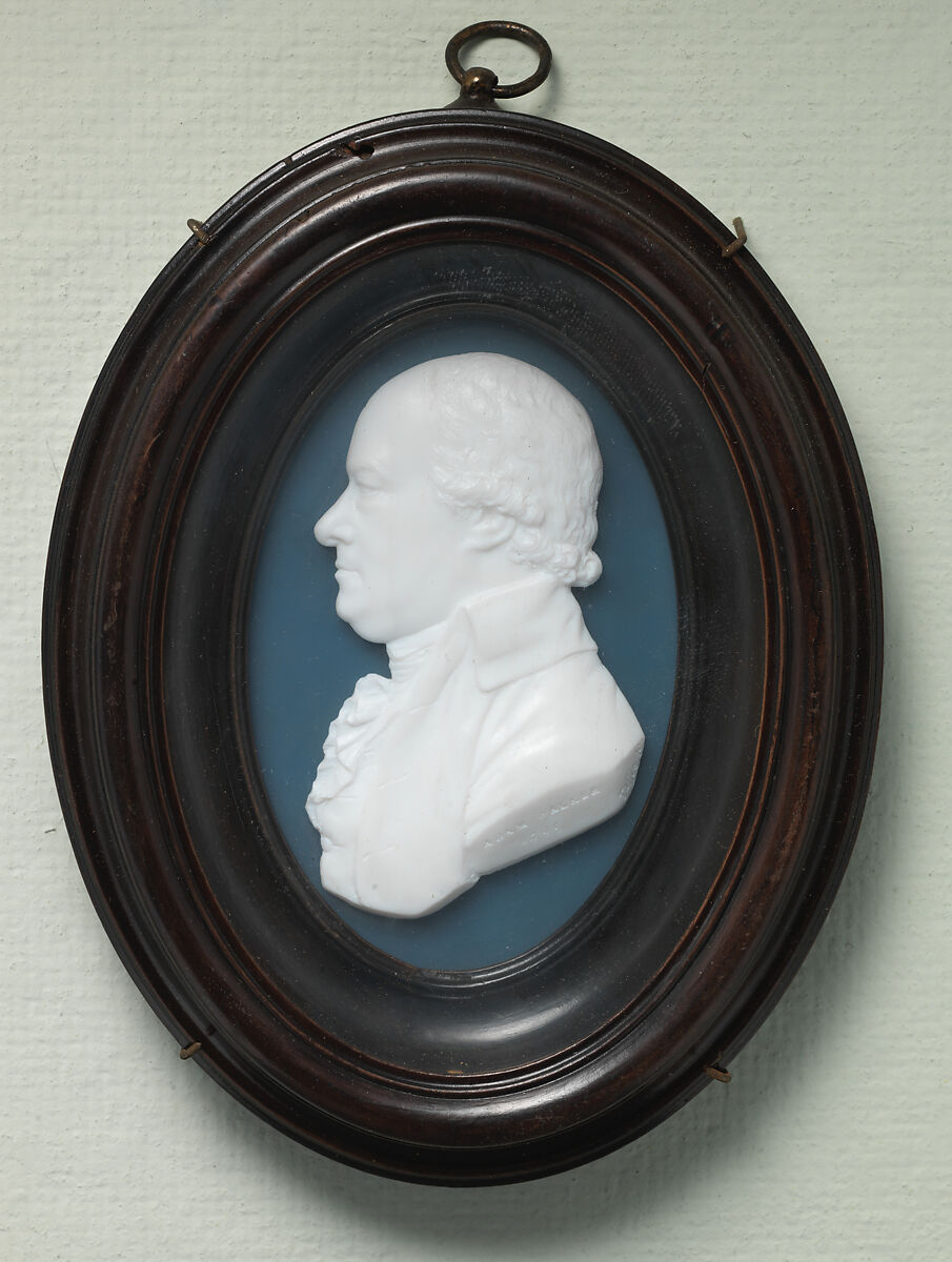 Adam Walker (1731–1821), James Tassie (British, Glasgow, Scotland 1735–1799 London), Glass paste, British, London 