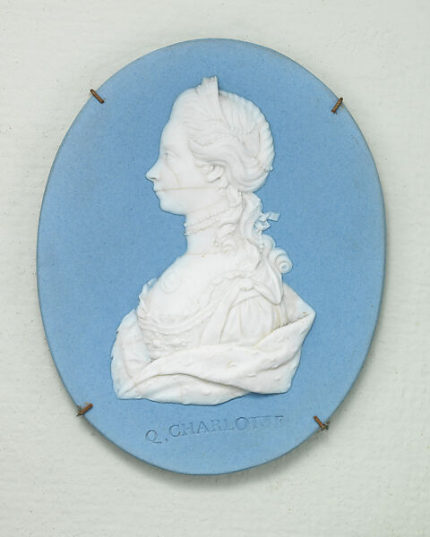 Josiah Wedgwood and Sons, Queen Charlotte