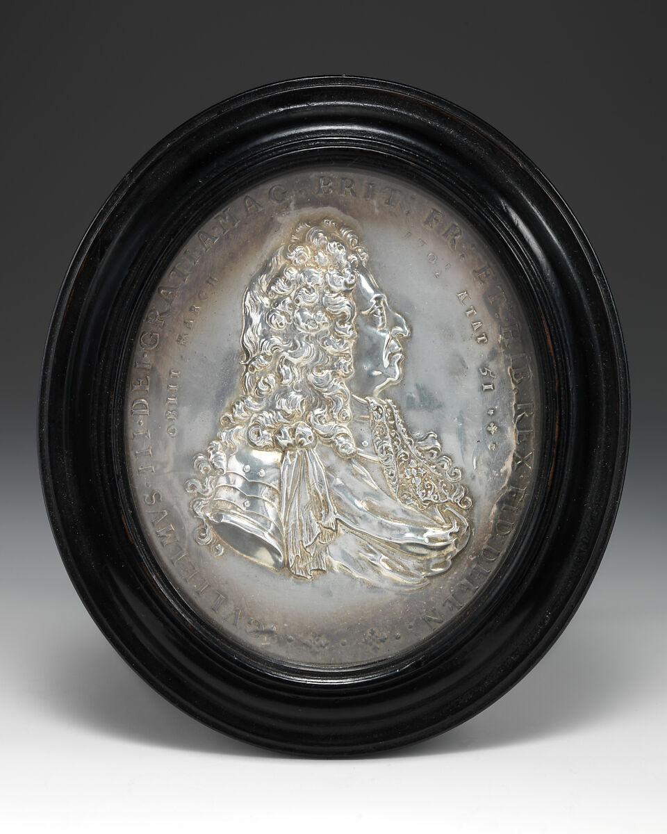 William III, King of England (1650–1702), Silver, British 