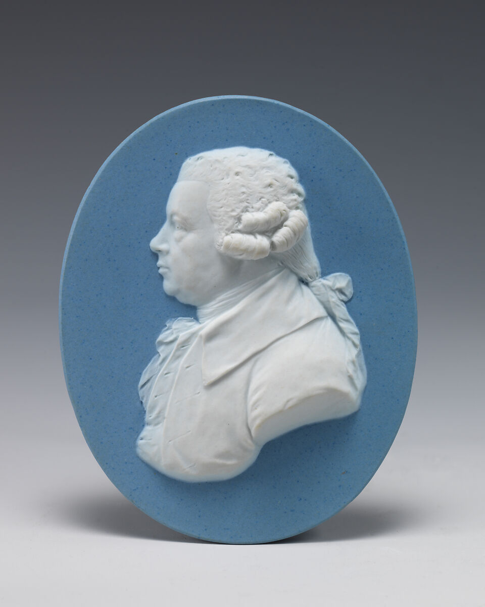 Ralph Griffiths, Josiah Wedgwood (British, Burslem, Stoke-on-Trent 1730–1795 Burslem, Stoke-on-Trent), Jasperware, British, Etruria, Staffordshire 