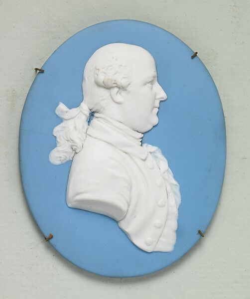 Thomas Bentley, Josiah Wedgwood and Sons (British, Etruria, Staffordshire, 1759–present), Jasperware, British, Etruria, Staffordshire 