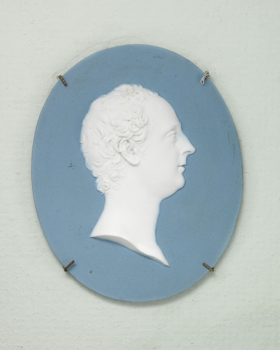 Thomas Pitt, Lord Camelford, Wedgwood and Bentley (British, Etruria, Staffordshire, 1769–1780), Jasperware, British, Etruria, Staffordshire 