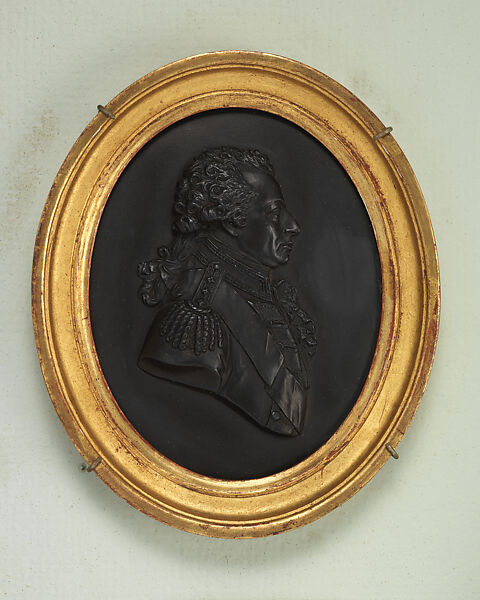 John Jarvis, Earl St. Vincent, Josiah Wedgwood and Sons (British, Etruria, Staffordshire, 1759–present), Black basalt ware, British, Etruria, Staffordshire 