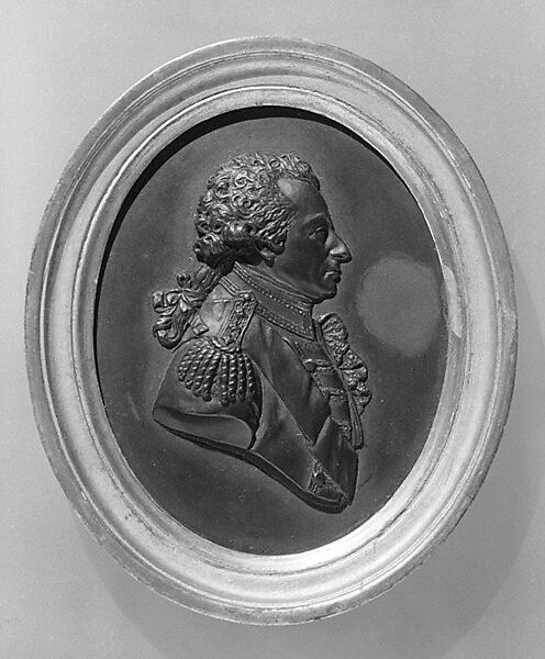 John Jarvis, Earl St. Vincent, Josiah Wedgwood and Sons (British, Etruria, Staffordshire, 1759–present), Black basalt ware, British, Etruria, Staffordshire