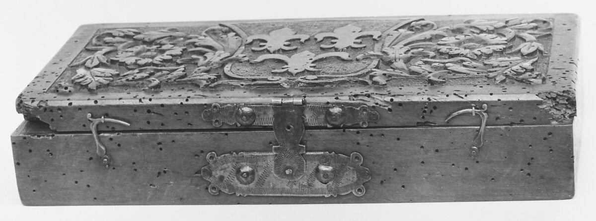 Money changer's box | French, possibly Nancy | The Metropolitan Museum ...