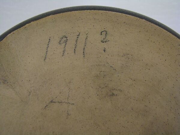 Jardinière, Frederick E. Walrath (1870–1921), Earthenware, American