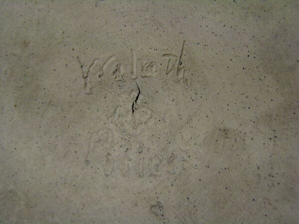 Jardinière, Frederick E. Walrath (1870–1921), Earthenware, American