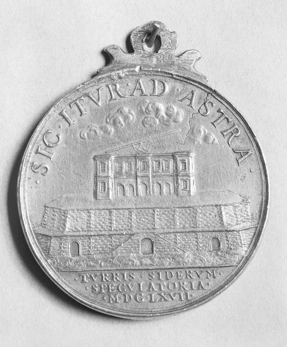 Louis XIV (b. 1638, r. 1643–1715), Medalist: Jean Varin (French, Liège baptized 1607–1672 Paris), Gilt bronze, French, Paris