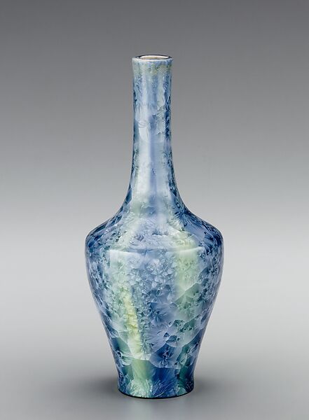 Vase, University City Pottery (1909–14), Porcelain, American 