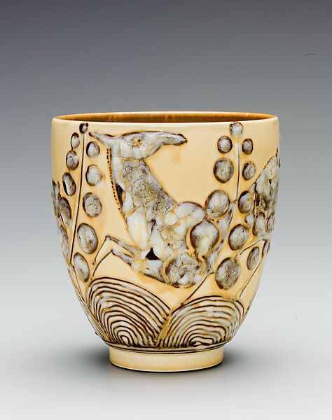 Vase, Rookwood Pottery Company (American, Cincinnati, Ohio 1880–1967), Earthenware, American 
