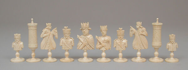 Chessmen (32)