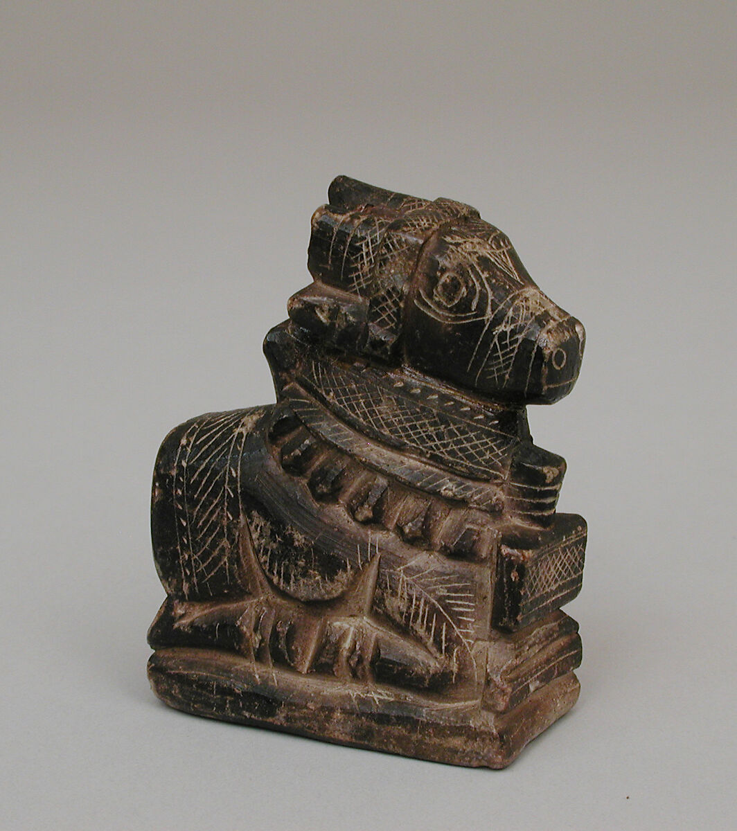 Chessman, Soapstone, Indian 