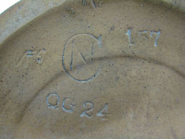 Vase, Newcomb Pottery (1894–1940), Earthenware, American